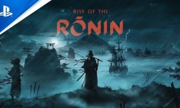 New Gameplay Trailer for Team Ninja's Latest Game, Rise of the Ronin