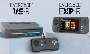 Evercade Reveals Hardware Refresh With -R Series