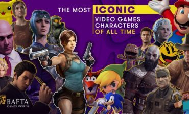 BAFTA Names Most Iconic Video Game Characters