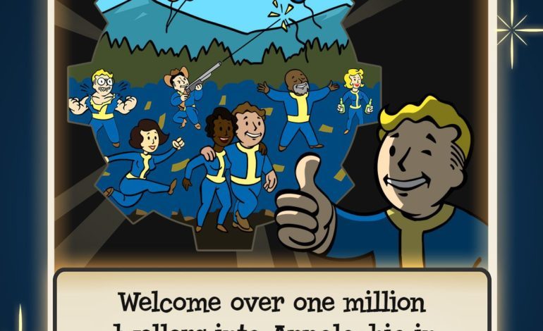 Fallout’s Resurgence Continues With Over 1 Million Players Logging Into Fallout 76 & Over 5 Million Players Across All Titles In A Single Day
