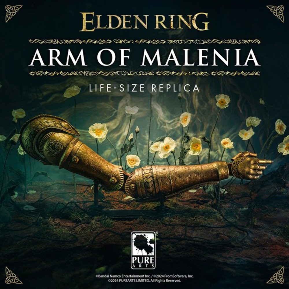 You Can Now Buy Malenia's Arm