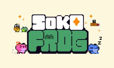 SokoFrog Coming Out April 10