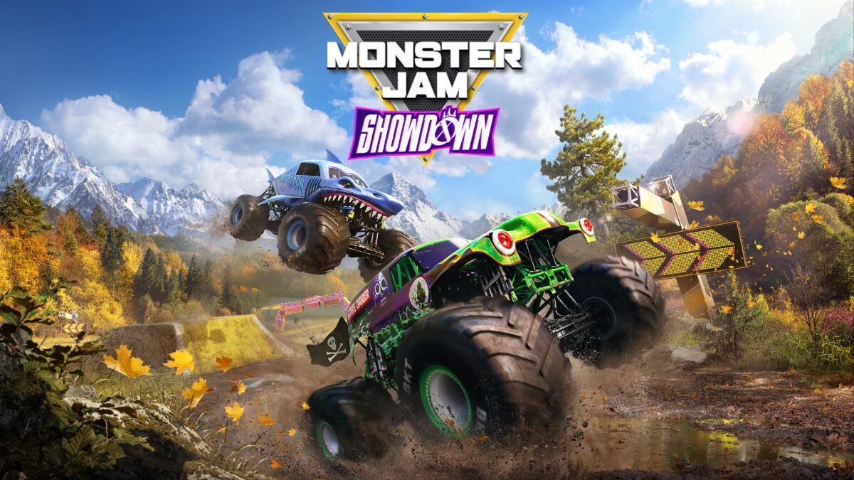 Monster Jam Showdown Release Date Set: Steam Early Access Release August 26th