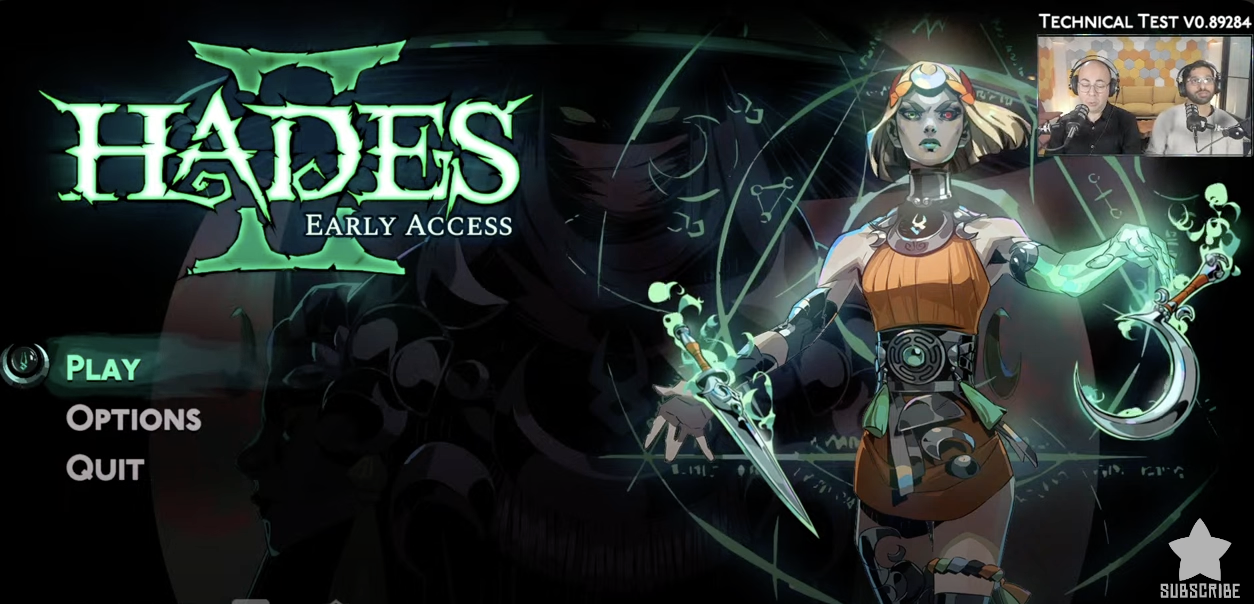 Hades II Technical Stream Reveals New Content and Redesigns