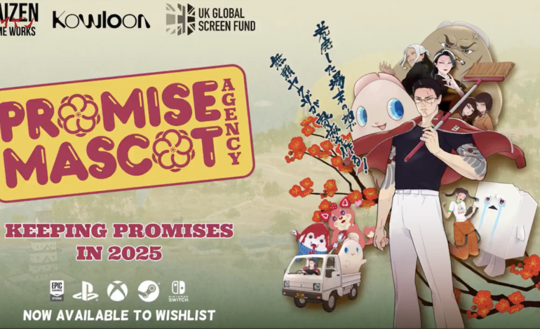 Paradise Killer Developers Making New Game: Promise Mascot Agency