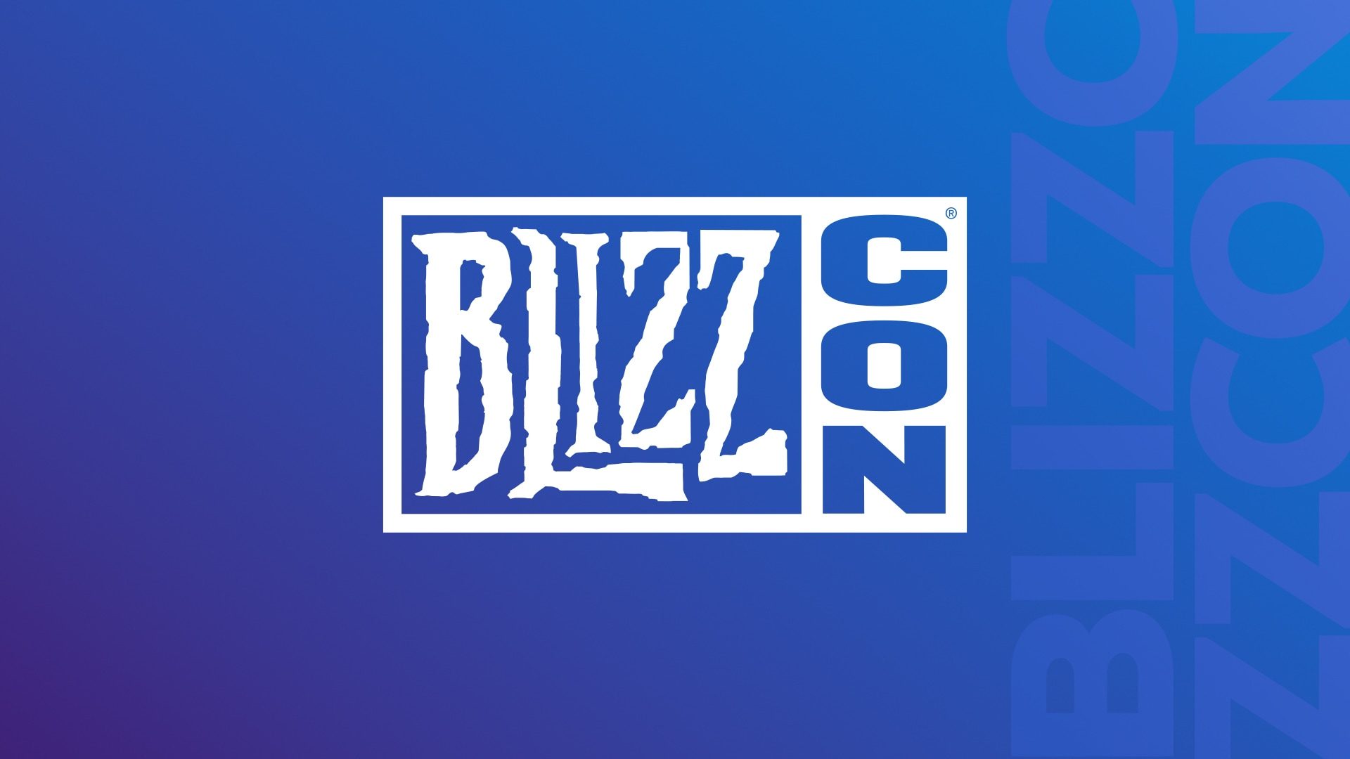 Blizzard Entertainment Cancels BlizzCon 2024
