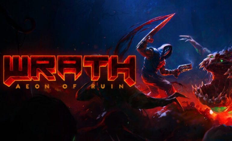 Wrath: Aeon Of Ruin Launch Date Announced For April 25 On PS5, PS4, Xbox One, Xbox Series, And Switch