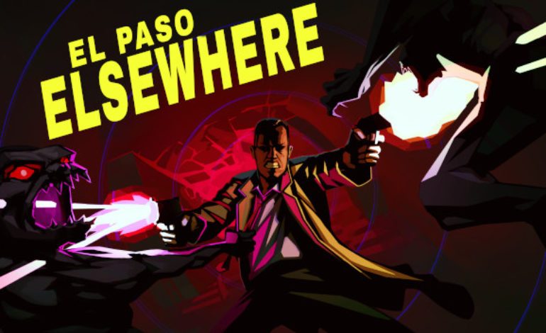 El Paso, Elsewhere Acquired for Film Adaptation