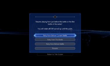 Final Fantasy VII Rebirth Patch Changes Controversial Menu