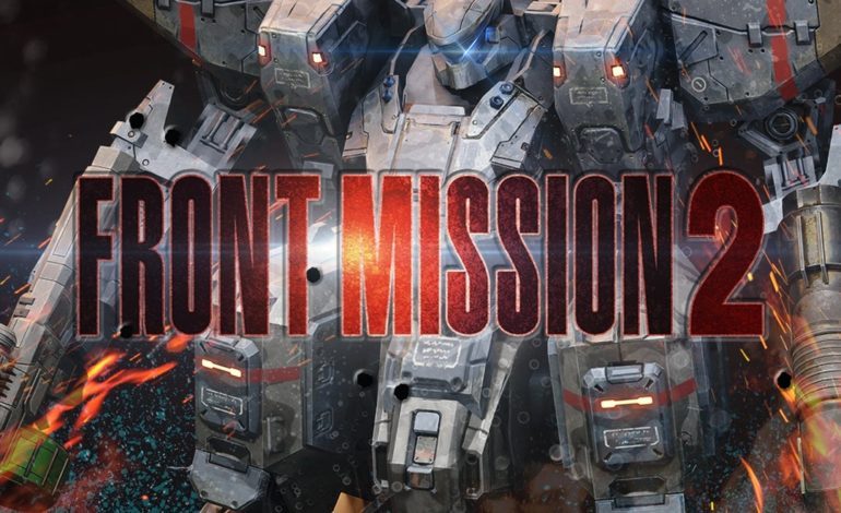 Front Mission 2: Remake Set For April 30th Release On PS5, PS4, Xbox Series, Xbox One, PC
