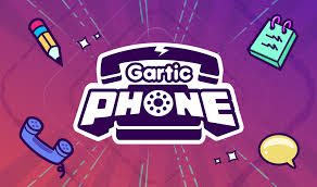 Gartic Phone Testing Generative AI in Game