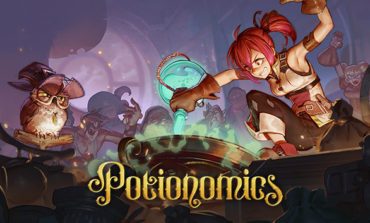 Potionomics: Masterwork Edition Announced For Gaming Platforms PS5, Xbox Series, Switch