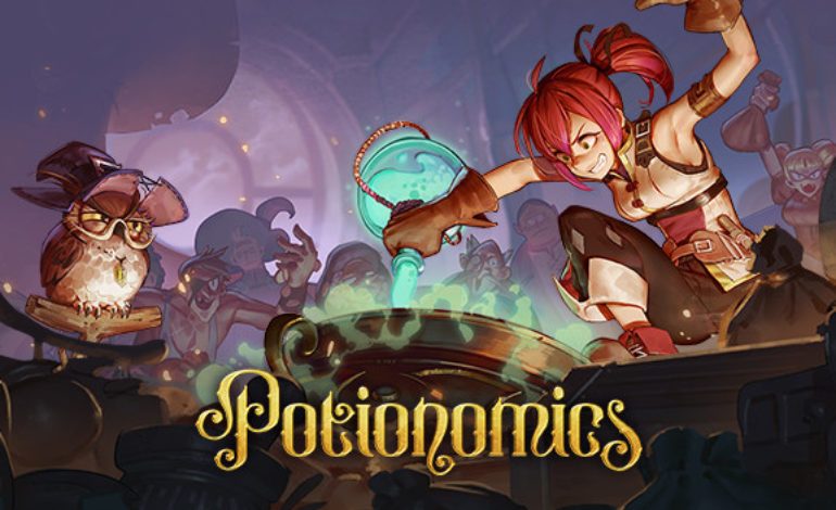 Potionomics: Masterwork Edition Announced For Gaming Platforms PS5, Xbox Series, Switch