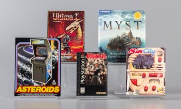 World Video Game Hall of Fame Inducts Resident Evil Among Others