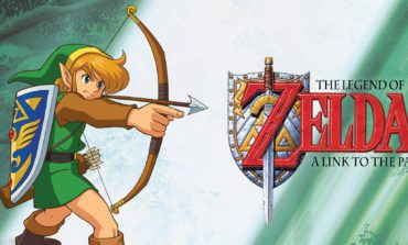 Nintendo Surprises Switch Online Subscribers with Free Zelda Icons