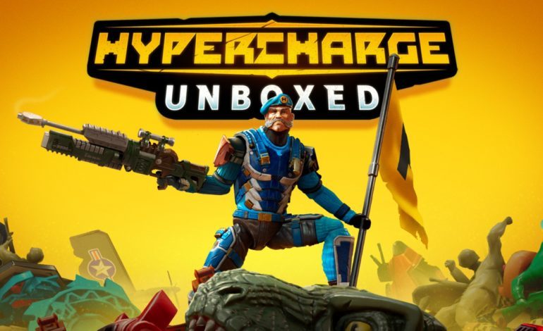 Hypercharge: Unboxed Goes To Xbox May 31