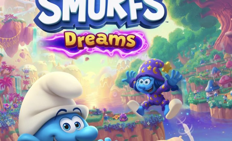 The Smurfs Dreams Coming Soon