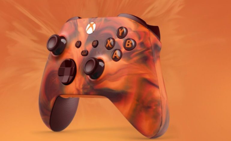 Microsoft’s Newest Controller: Fire Vapor