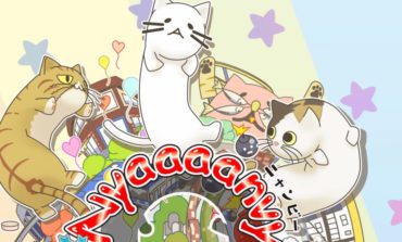 Nyaaaanvy Cat Sumo Is Becoming A Show