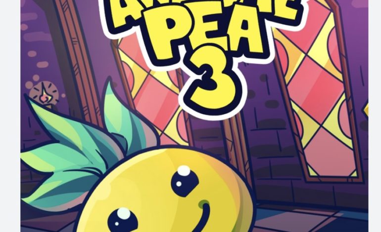 Awesome Pea 3 Coming To Consoles