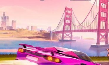 Horizon Chase 2 Lunches May 30