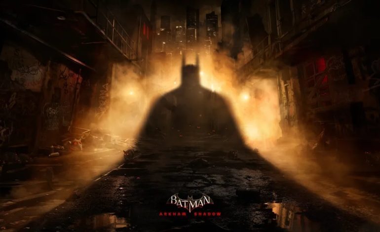 Batman: Arkham Shadow, A Meta Quest 3 Exclusive, Officially Announced
