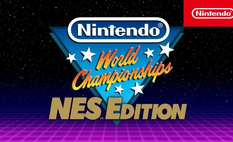 Nintendo World Championships: NES Edition Officially Announced, Launching July 18