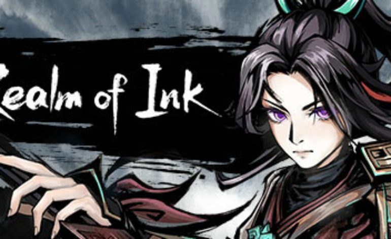Realm Of Ink Launching On Steam In Early Access May 17th
