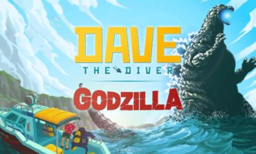 Free Godzilla DLC For Dave the Diver Coming May 23