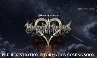 Kingdom Hearts Missing-Link to Have Possible Worldwide Release