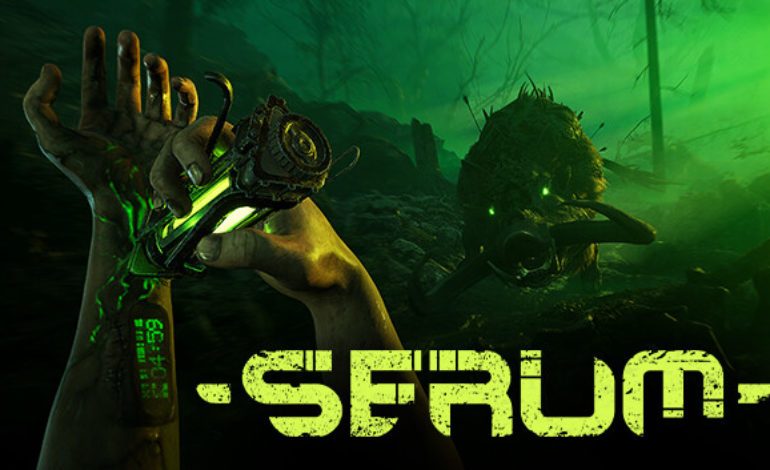 Serum Launching On Steam For Early Access May 23rd