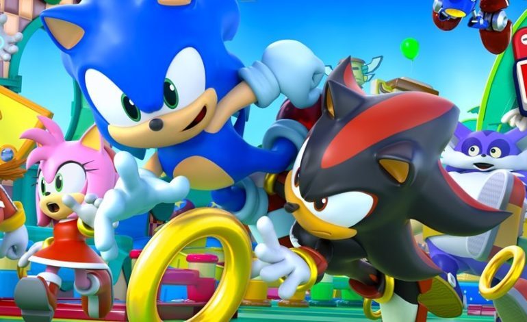 Sonic Rumble, A Sonic The Hedgehog Mobile Game Officially Announced, Releasing This Winter