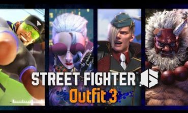 Street Fighter 6 Season 2 Brings Us Costumes for the Season 1 DLC Characters