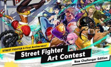 Capcom Hosts Art Contest for Street Fighter 6's Community