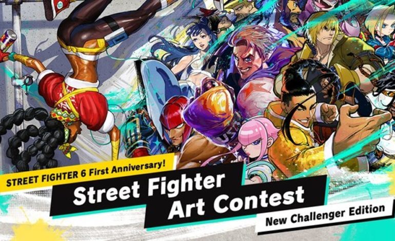 Capcom Hosts Art Contest for Street Fighter 6’s Community