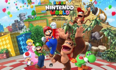 Super Nintendo World is Coming to Universal Studios Orlando in 2025