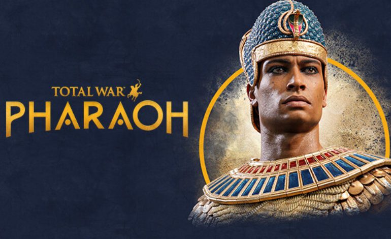 Upcoming Total War: PHARAOH Update To Expand Campaign and Add Four New Factions