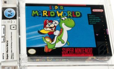 Heritage Breaks New Auction Record With First-Production Copies Of Super Mario World, Pocket Monsters Aka, & More