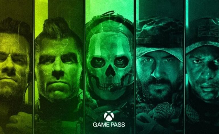 The Next Call Of Duty Will Launch Into Game Pass According To New Report