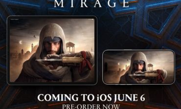 Assassin's Creed Mirage App Store Release Revealed
