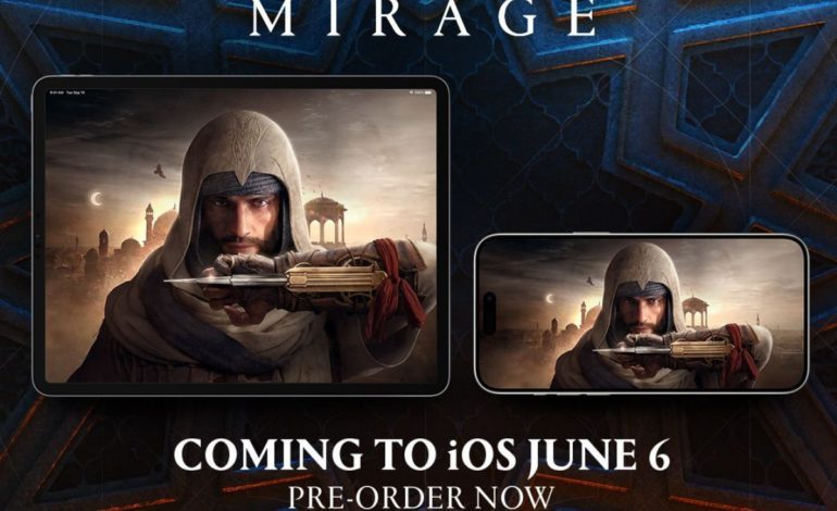 Assassin’s Creed Mirage App Store Release Revealed