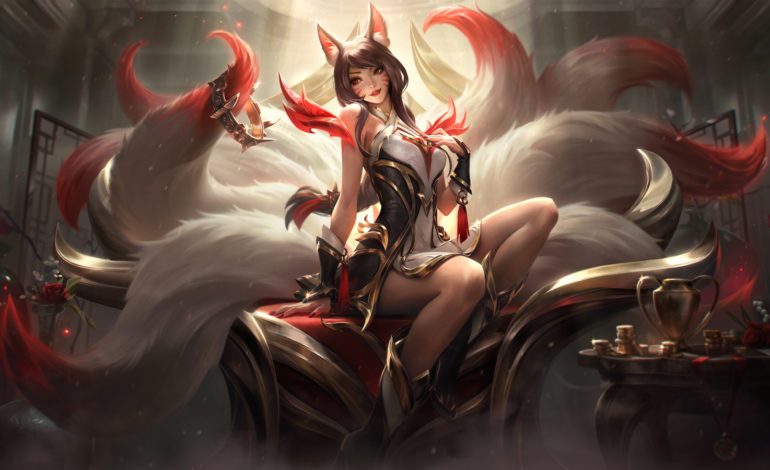 League of Legend’s Hall of Legends Event Details