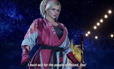 "For Poland!" Lidia Sobieska's Tekken 8 Gameplay Trailer Revealed at Combo Breaker