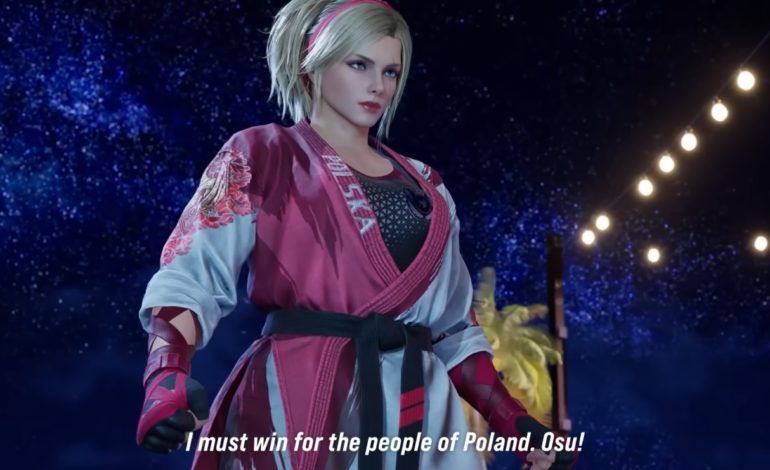 Tekken 8’s Lidia Sobieska to Release on July 25th