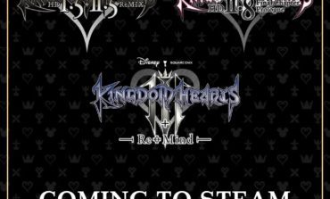 Kingdom Hearts To Become Available on Steam June 13th