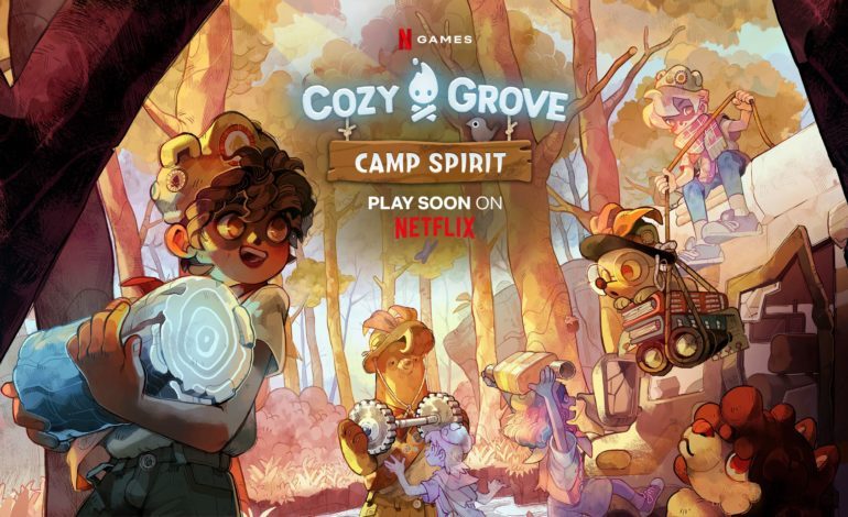 Summer Games Fest: Cozy Grove: Camp Spirit Preview