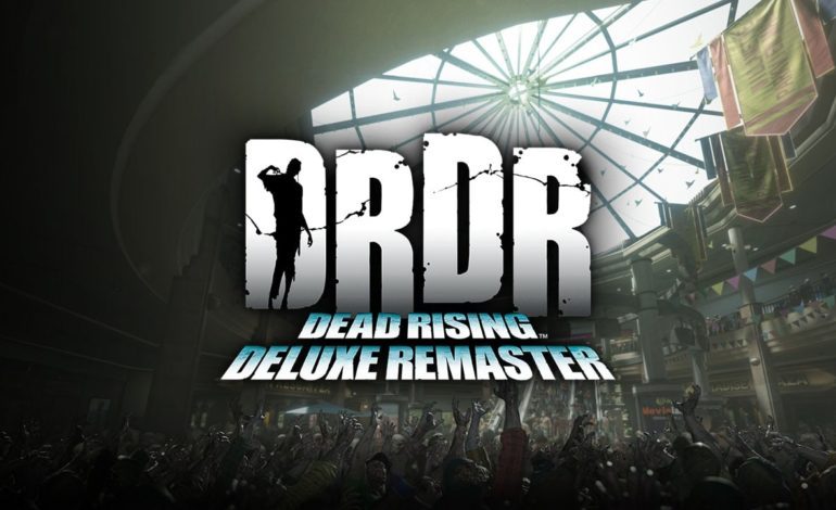 Capcom Reveals New Trailer for Dead Rising Deluxe Remaster