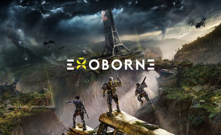 Summer Games Fest: Exoborne Preview