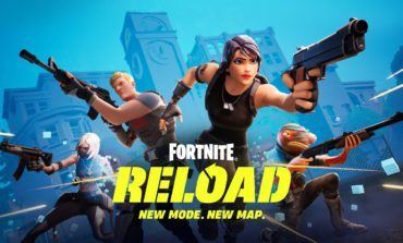 Fortnite Launches New Game Mode Fortnite Reload