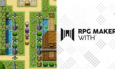 RPG Maker With Announced For Nintendo Switch